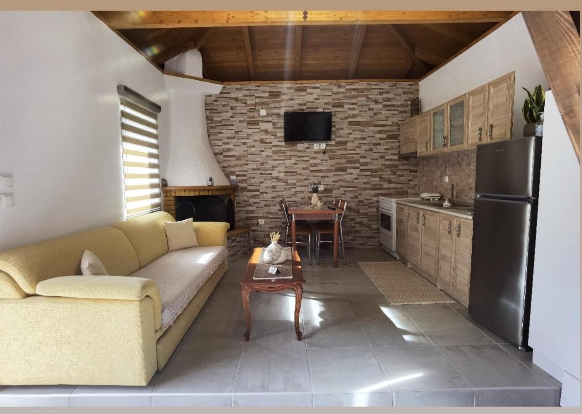 Elaion Thea2-Nies Villa Sourpi Exterior photo