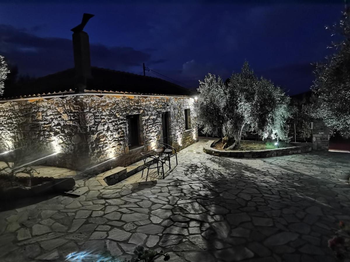 Elaion Thea2-Nies Villa Sourpi Exterior photo